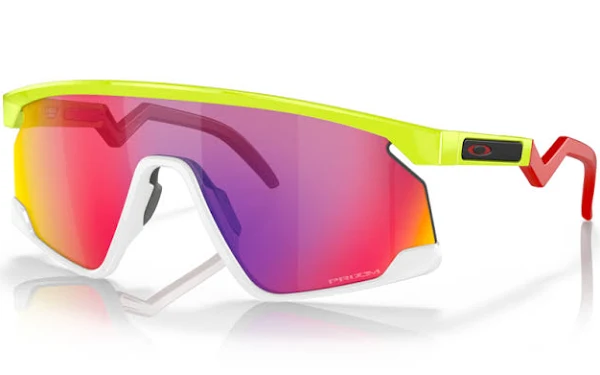 Oakley BXTR Retina Burn Prizm Road Sunglasses